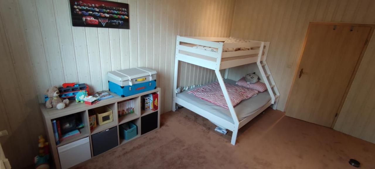Ferienwohnung Sommerbrise Gelbensande Luaran gambar