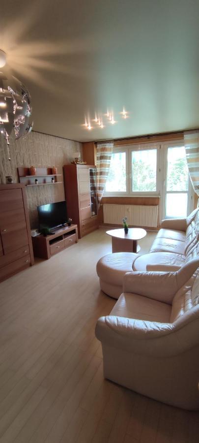 Ferienwohnung Sommerbrise Gelbensande Luaran gambar