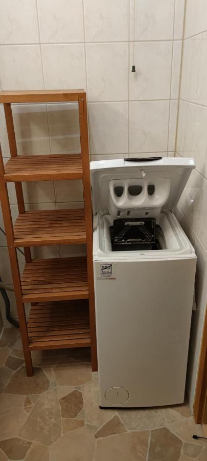 Ferienwohnung Sommerbrise Gelbensande Luaran gambar