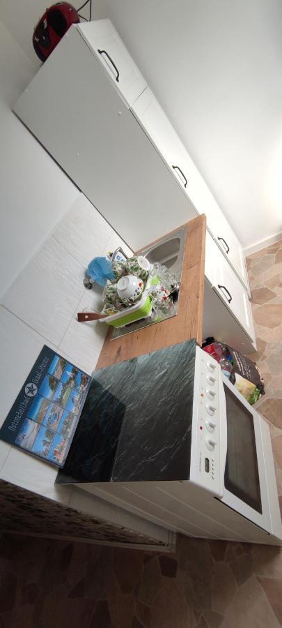 Ferienwohnung Sommerbrise Gelbensande Luaran gambar