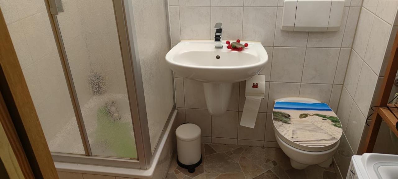 Ferienwohnung Sommerbrise Gelbensande Luaran gambar