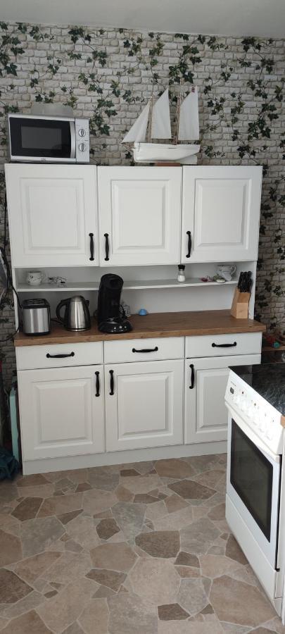 Ferienwohnung Sommerbrise Gelbensande Luaran gambar