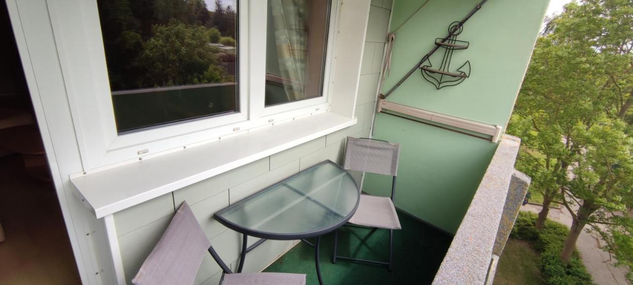 Ferienwohnung Sommerbrise Gelbensande Luaran gambar